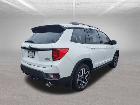 Used 2023 Honda Passport Elite image 36