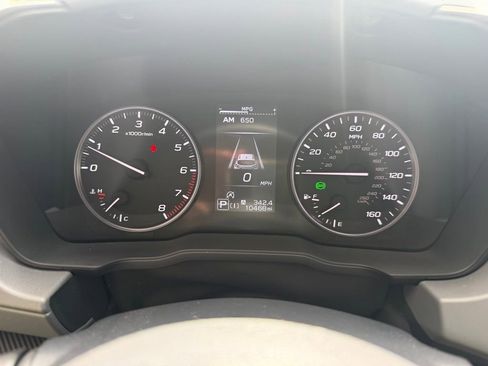 Used 2025 Subaru Crosstrek 2.0i Premium AWD/4WD image 16