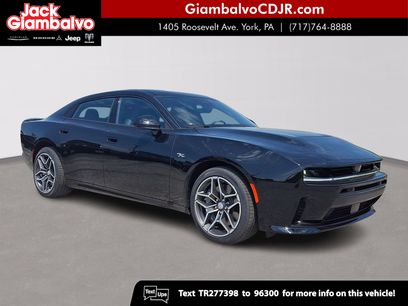 New 2026 Dodge Charger R/T