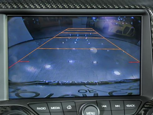 Used 2015 Chevrolet Corvette Z06 w/ 3LZ Preferred Equipment Group image 33