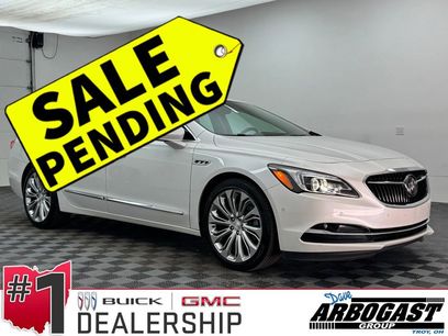 Used 2017 Buick LaCrosse Premium w/ Driver Confidence Package #2