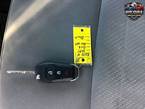 Used 2021 Ford EcoSport S FWD image 27
