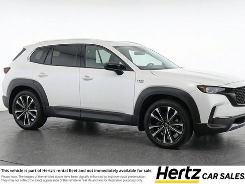 Used 2025 MAZDA CX-50 2.5 Hybrid w/ Premium Plus Pkg image 1