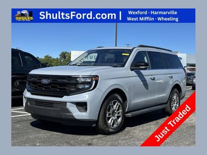 Used 2025 Ford Expedition Active