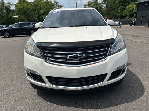 Used 2013 Chevrolet Traverse LT w/ All-Star Edition FWD image 3