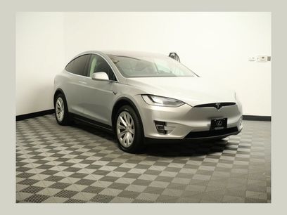 Used 2016 Tesla Model X 75D