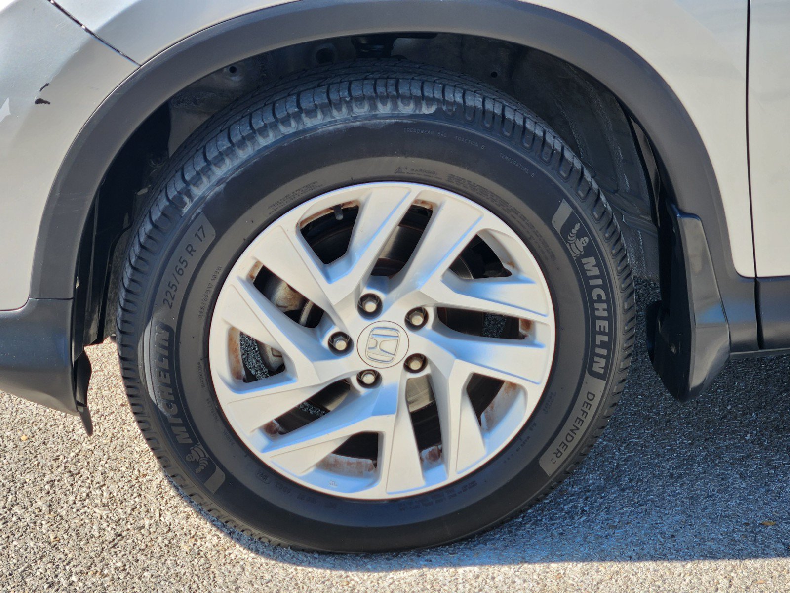 Used 2015 Honda CR-V EX image 30