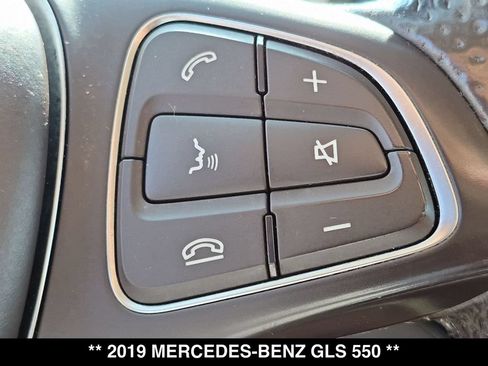 Certified 2019 Mercedes-Benz GLS 550 4MATIC image 7