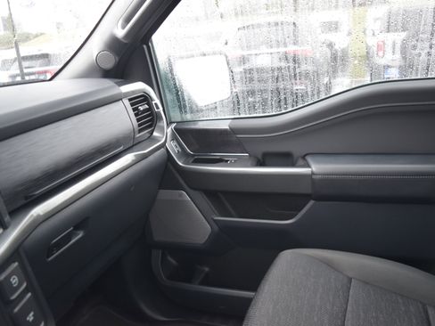 Used 2023 Ford F150 XLT w/ Equipment Group 302A High image 18