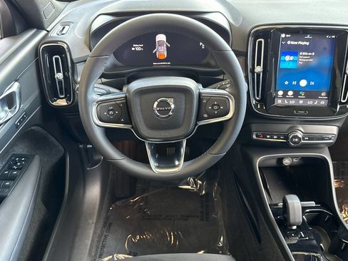 Certified 2023 Volvo C40 P8 Recharge Plus AWD/4WD image 13