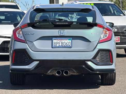 Used 2019 Honda Civic Sport image 8