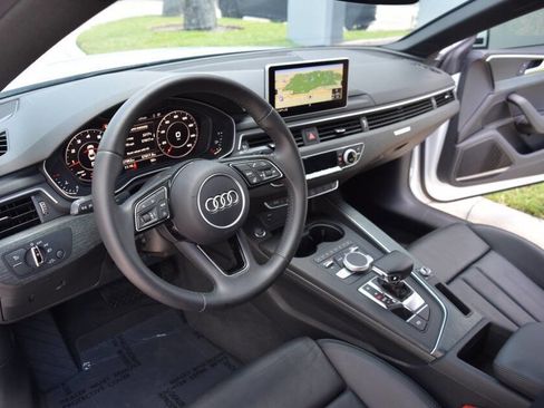 Used 2018 Audi A5 2.0T Premium Plus w/ Premium Plus AWD/4WD image 41