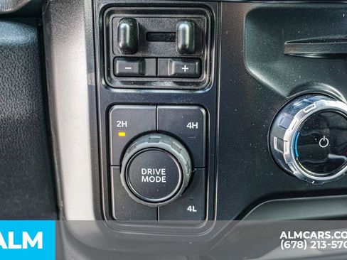 Used 2025 Ford F450 Platinum w/ FX4 Off-Road Package image 43