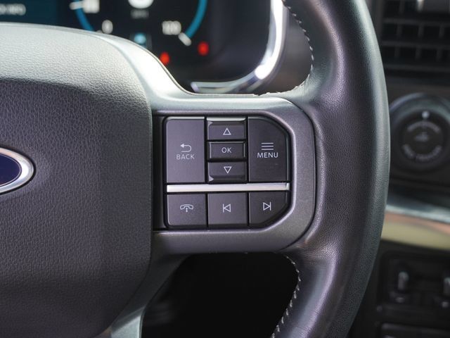Used 2023 Ford F150 Lariat w/ Equipment Group 502A High AWD/4WD image 28