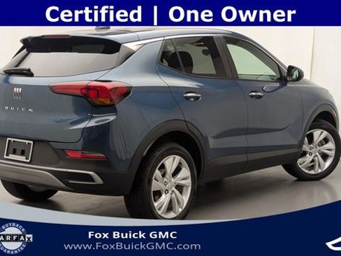 Certified 2024 Buick Encore GX Preferred FWD image 5