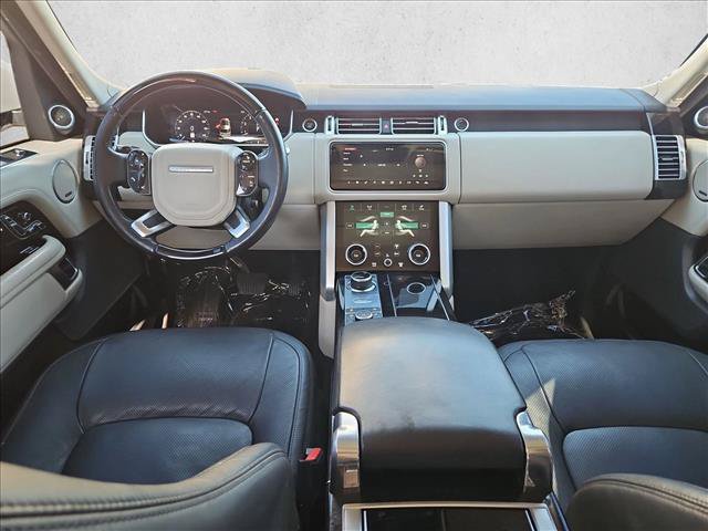 Used 2020 Land Rover Range Rover Long Wheelbase HSE AWD/4WD image 17
