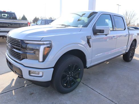 New 2026 Ford F150 Platinum w/ Equipment Group 700A Standard image 12