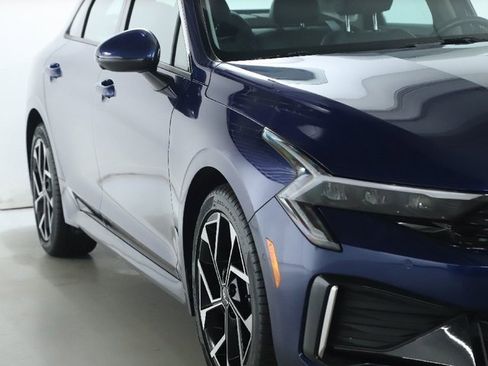 Used 2025 Kia K5 EX image 8