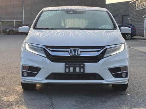 Used 2019 Honda Odyssey Elite image 5