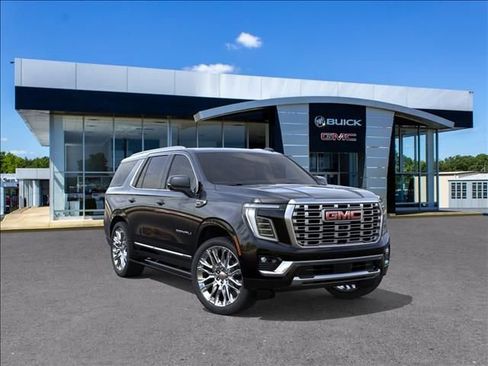 New 2026 GMC Yukon Denali AWD/4WD image 1