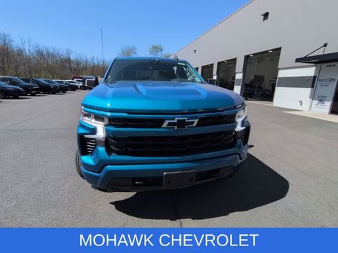 Used 2023 Chevrolet Silverado 1500 RST w/ Convenience Package II AWD/4WD image 15