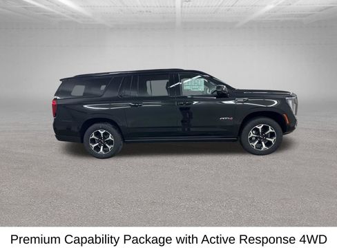 New 2026 GMC Yukon XL AT4 w/ AT4 Premium Plus Package AWD/4WD image 12