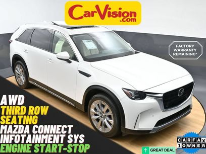 Used 2024 MAZDA CX-90 3.3 Turbo w/ Premium Package