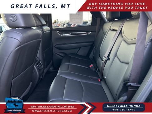 Used 2021 Cadillac XT5 Premium Luxury image 24