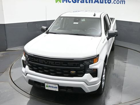 New 2026 Chevrolet Silverado 1500 Custom image 26