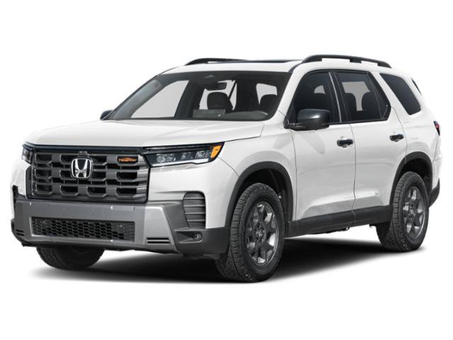New 2026 Honda Pilot TrailSport image 1