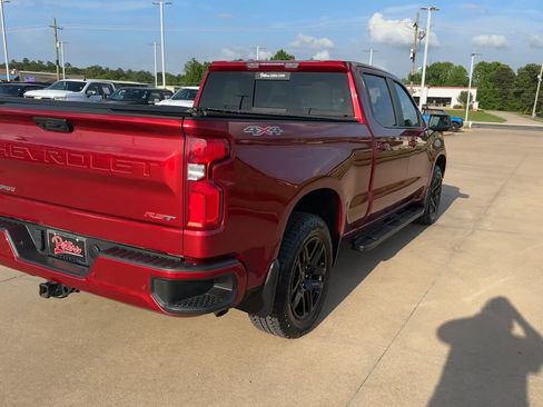Used 2024 Chevrolet Silverado 1500 RST AWD/4WD image 7
