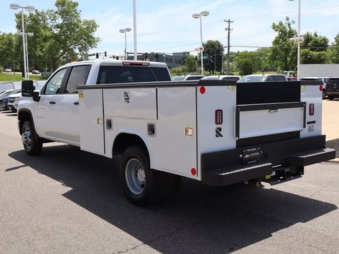 New 2026 Chevrolet Silverado 3500 W/T w/ WT Convenience Package AWD/4WD image 28