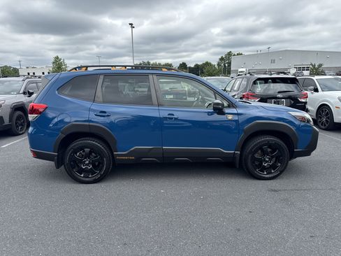 Used 2023 Subaru Forester Wilderness AWD/4WD image 32