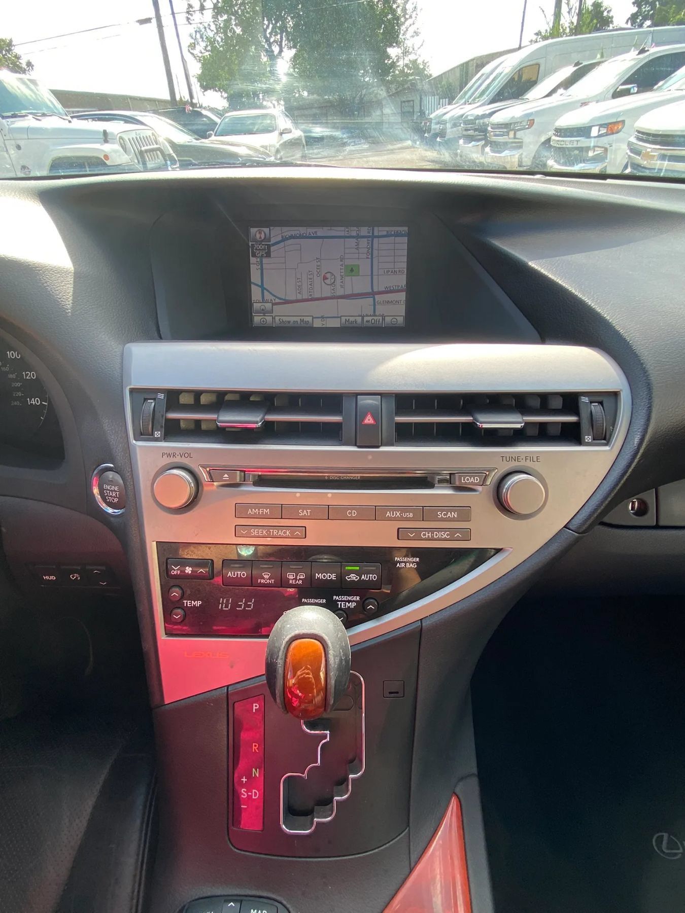 Used 2011 Lexus RX 350 2WD w/ Luxury Pkg image 13