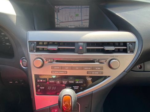 Used 2011 Lexus RX 350 2WD w/ Luxury Pkg image 13