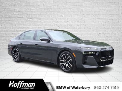 New 2026 BMW 740i xDrive
