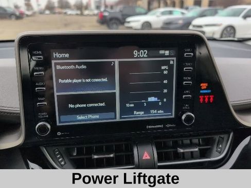 Used 2021 Toyota C-HR Limited image 7