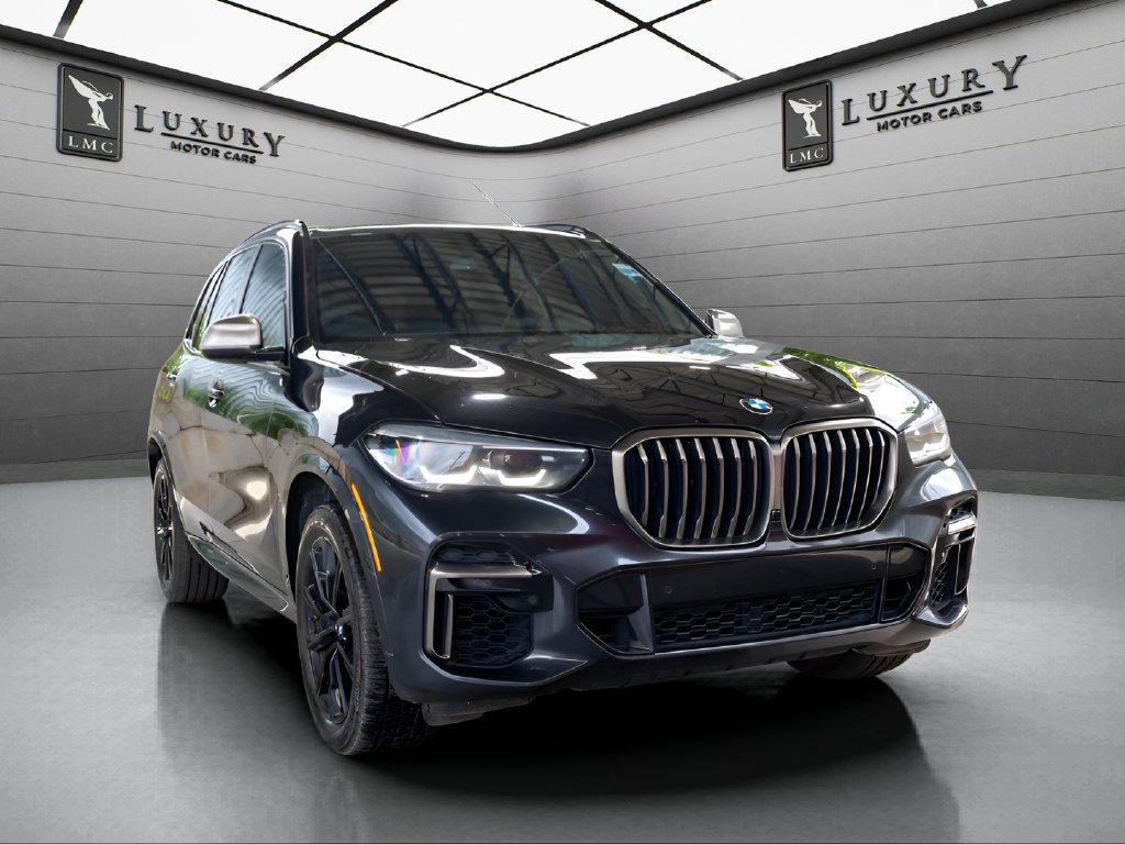 Used 2023 BMW X5 M50i w/ Climate Comfort Package AWD/4WD image 1