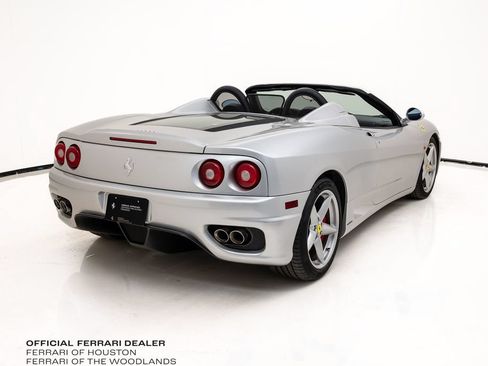 Used 2004 Ferrari 360 Spider RWD image 7