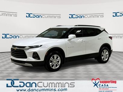 Used 2021 Chevrolet Blazer LT