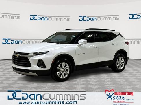 Used 2021 Chevrolet Blazer LT FWD image 1