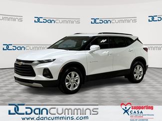 Used 2021 Chevrolet Blazer LT FWD video 1