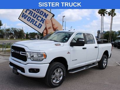 Used 2023 RAM 2500 Big Horn w/ Level 2 Equipment Group