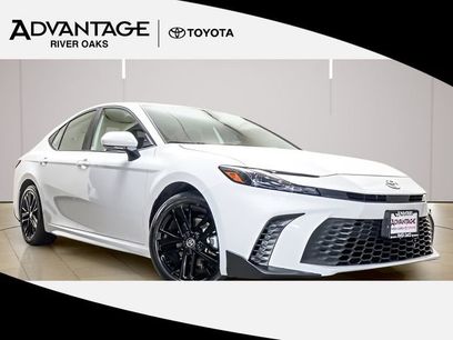 Certified 2025 Toyota Camry SE