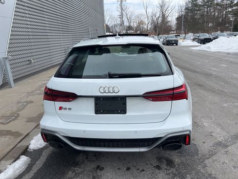 Used 2025 Audi RS 6 performance image 34