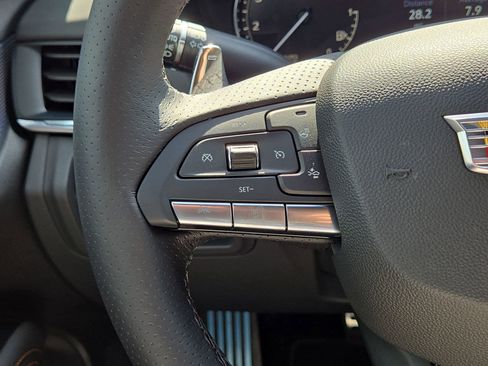 New 2025 Cadillac CT4 Sport image 21