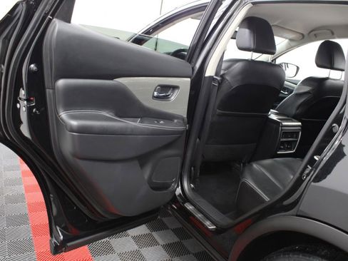 Used 2018 Nissan Murano SL w/ Midnight Edition Package image 19