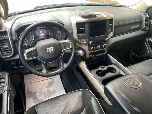 Used 2021 RAM 1500 Laramie image 21