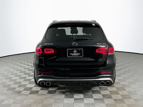 Certified 2022 Mercedes-Benz GLC 43 AMG 4MATIC image 6