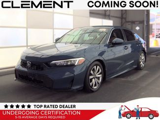 Used 2026 Honda Civic LX video 1